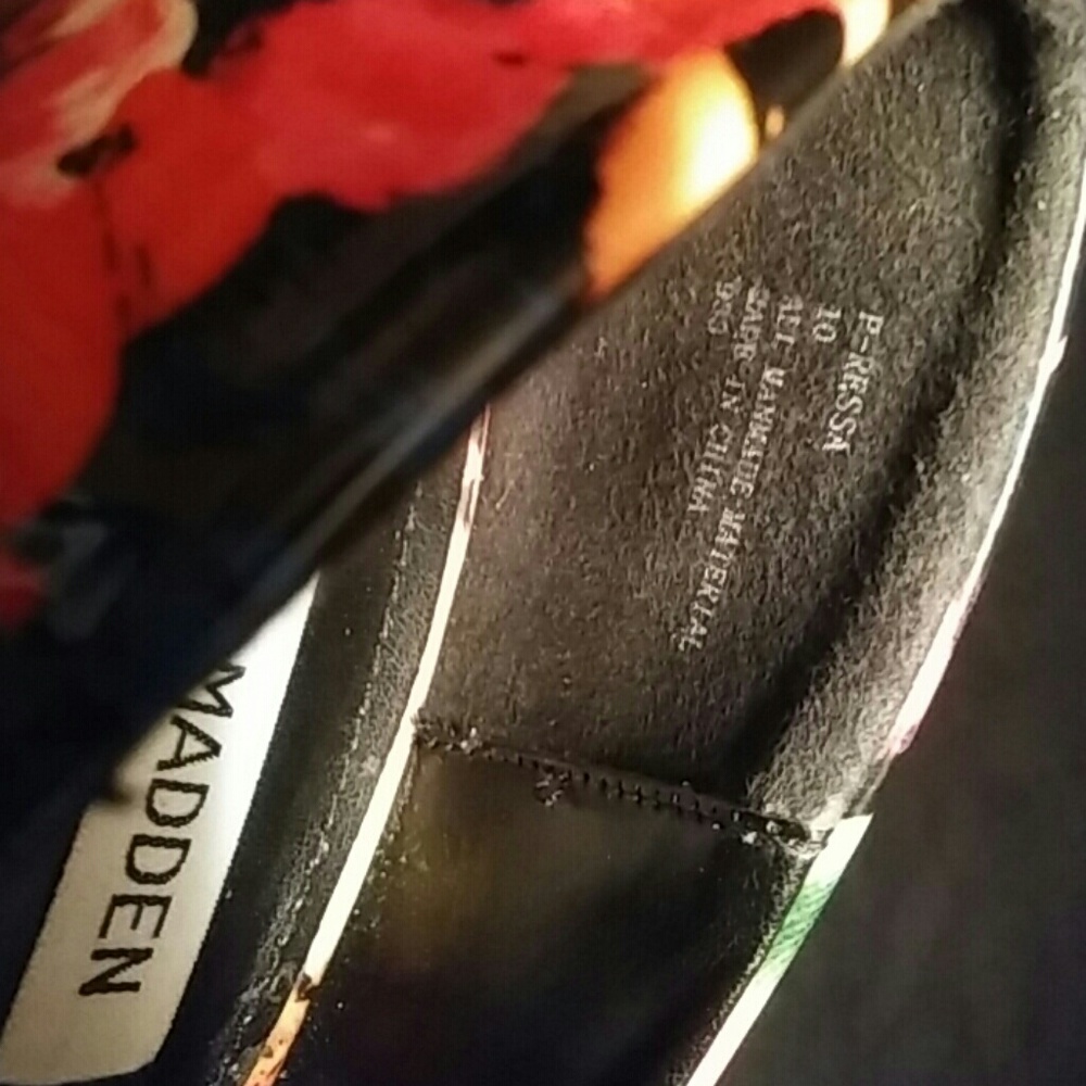 Steve Madden - Ressa Pumps - Picture 5 of 5
